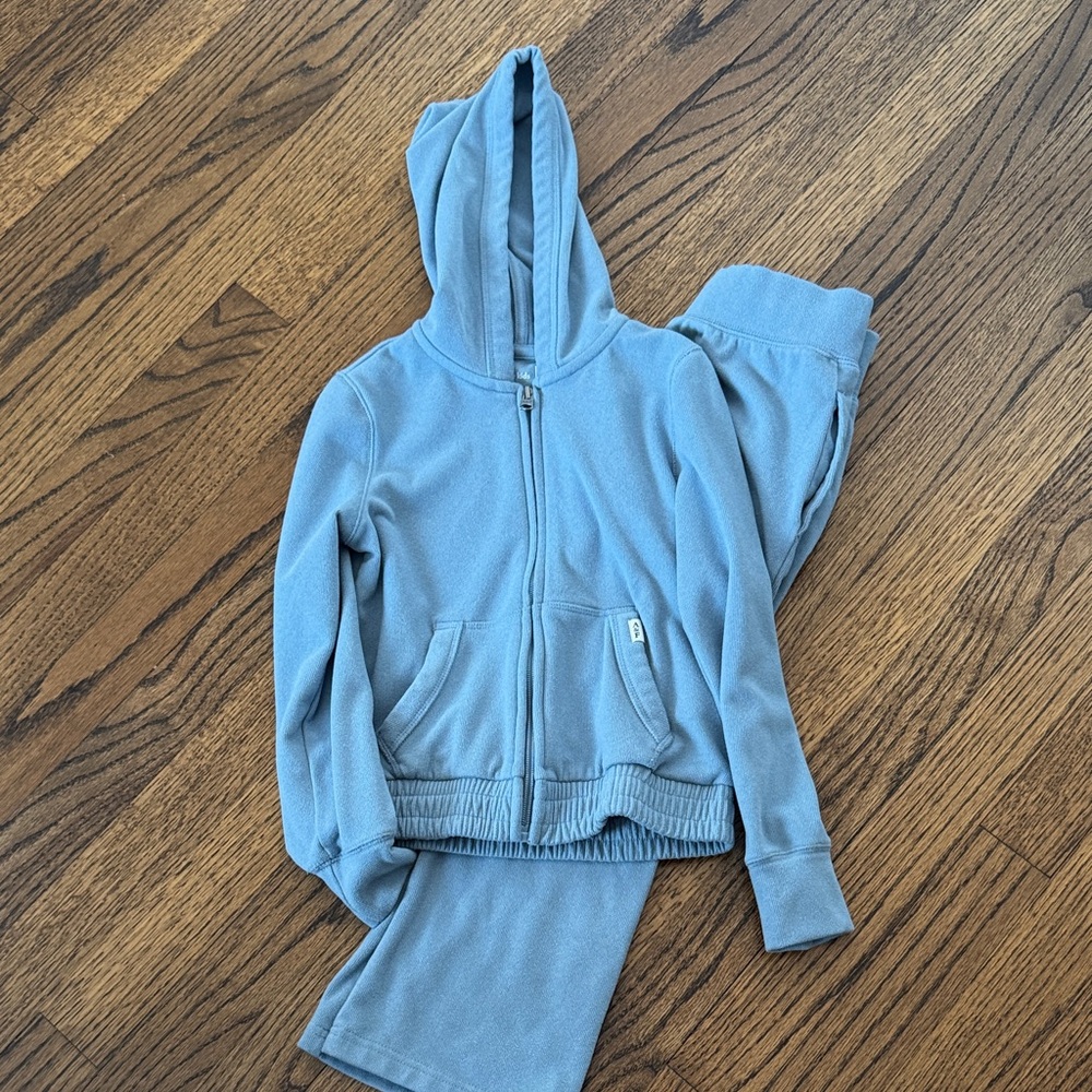 Abercrombie Kids Blue Matching Set